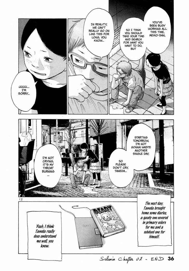 Page 14 Chapter 2 Solanin