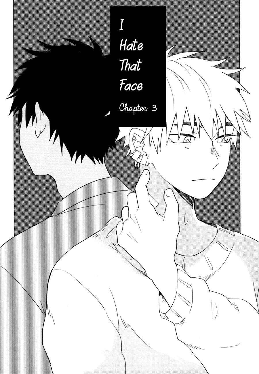 Page 1 Chapter 3 Ore, Sono Kao Kirai Desu