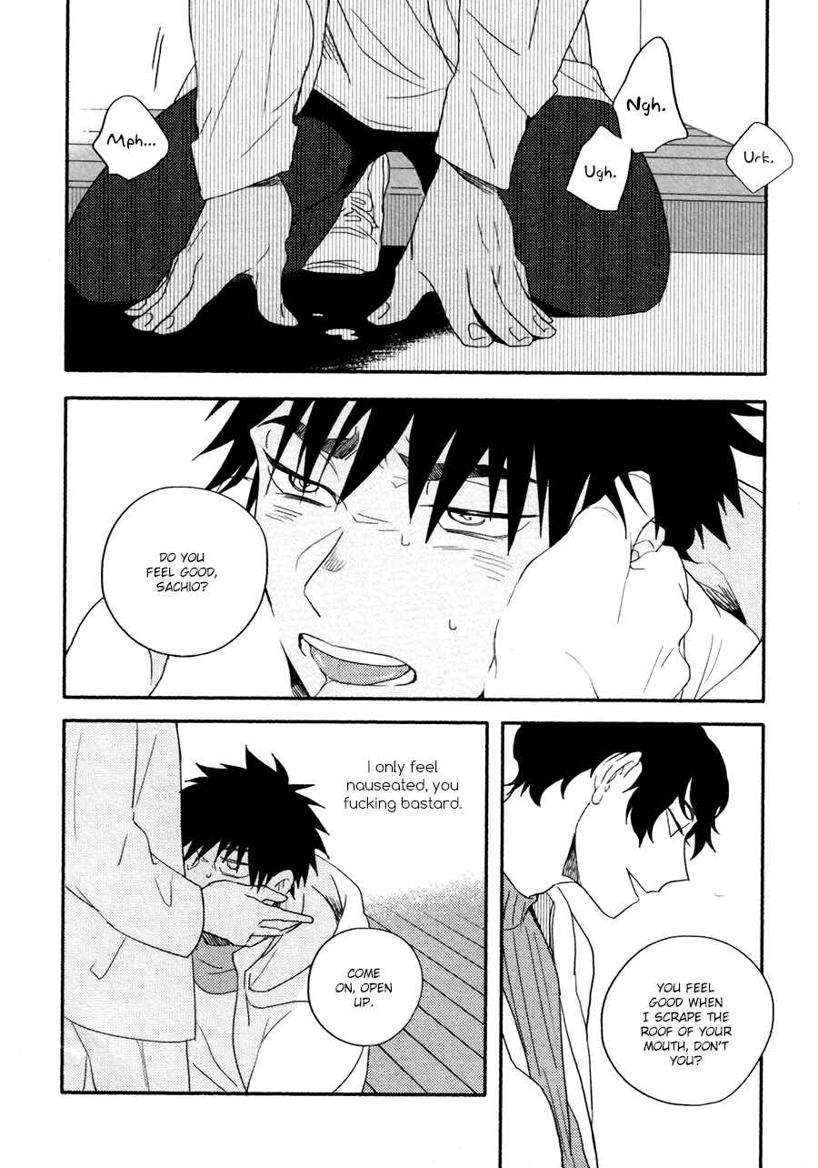 Page 10 Chapter 3 Ore, Sono Kao Kirai Desu