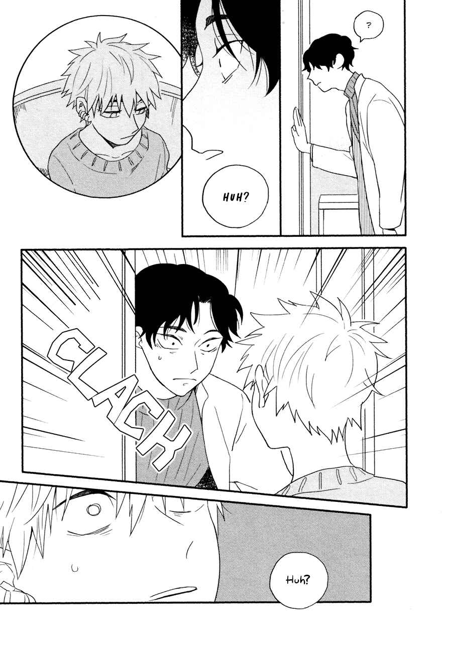 Page 13 Chapter 3 Ore, Sono Kao Kirai Desu
