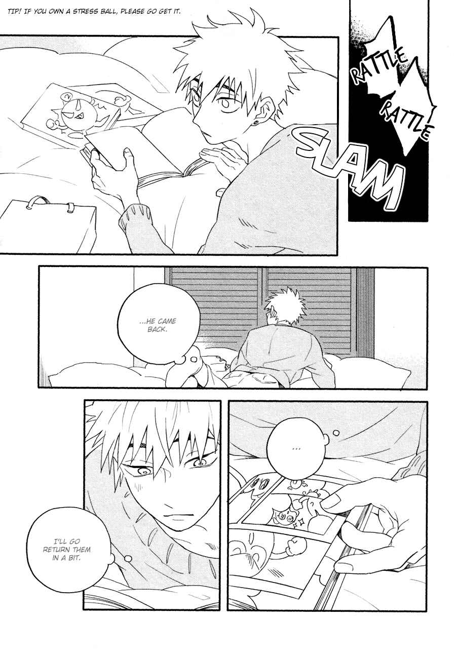 Page 2 Chapter 3 Ore, Sono Kao Kirai Desu