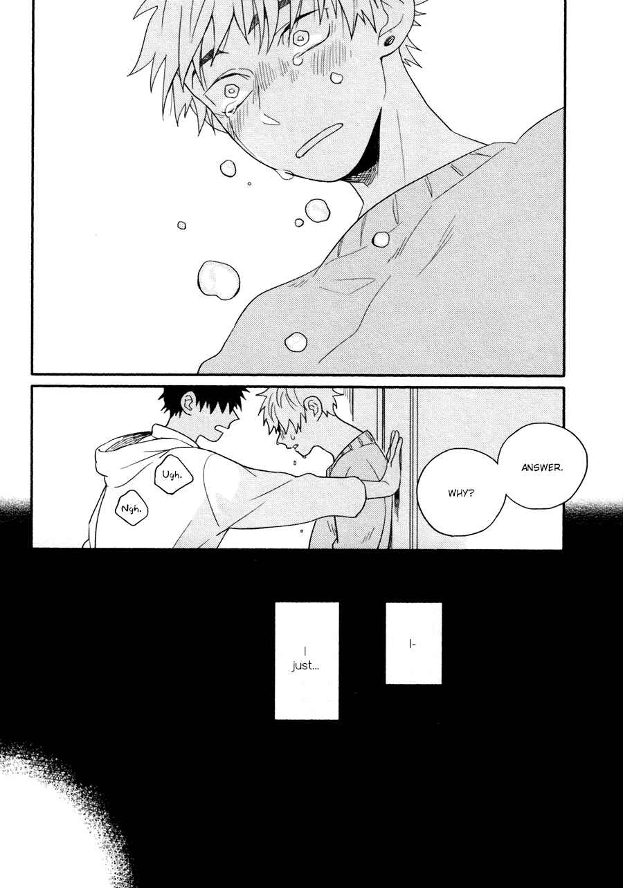 Page 21 Chapter 3 Ore, Sono Kao Kirai Desu
