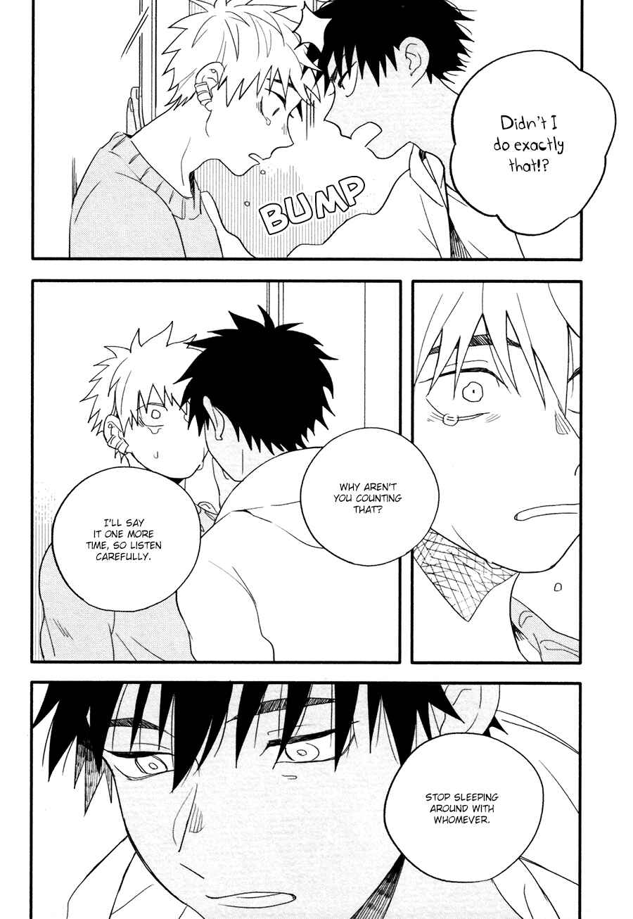 Page 25 Chapter 3 Ore, Sono Kao Kirai Desu