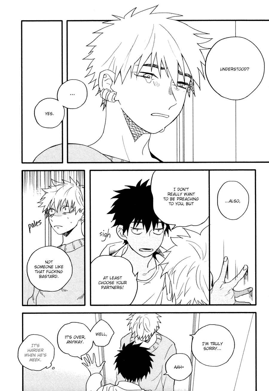 Page 26 Chapter 3 Ore, Sono Kao Kirai Desu