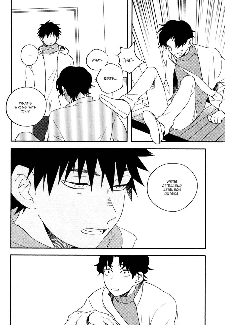 Page 3 Chapter 3 Ore, Sono Kao Kirai Desu