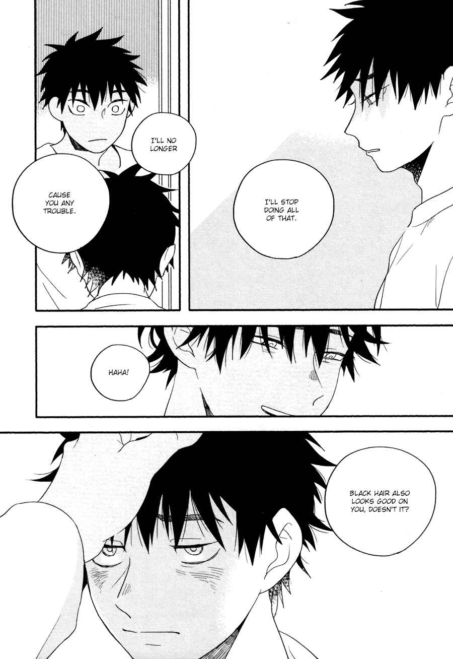 Page 30 Chapter 3 Ore, Sono Kao Kirai Desu
