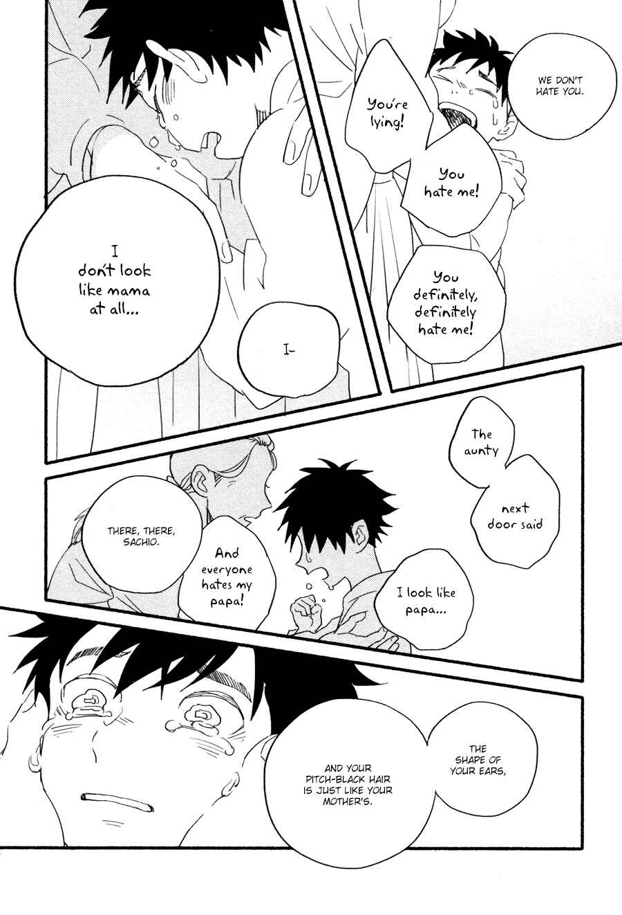 Page 17 Chapter 2 Ore, Sono Kao Kirai Desu