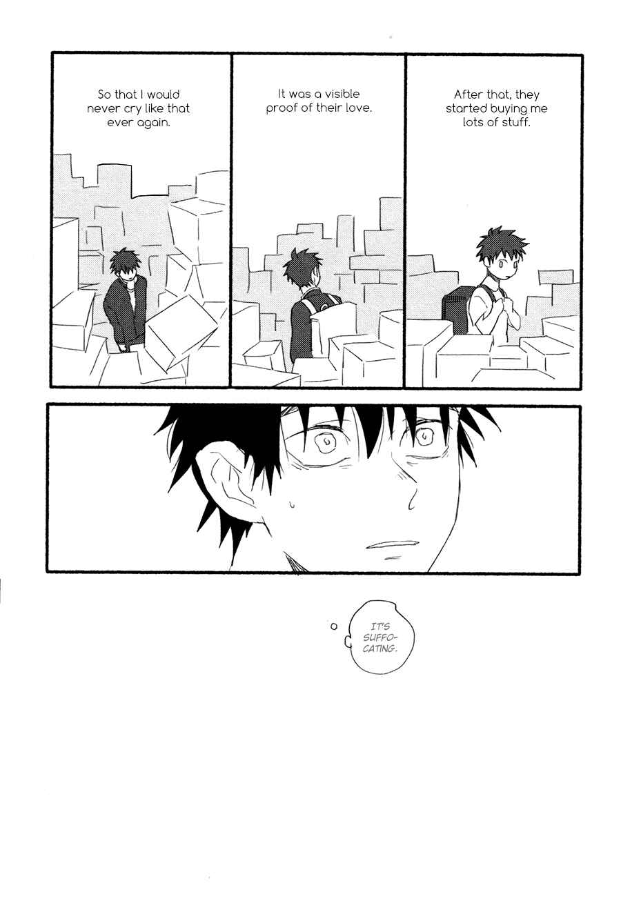 Page 19 Chapter 2 Ore, Sono Kao Kirai Desu