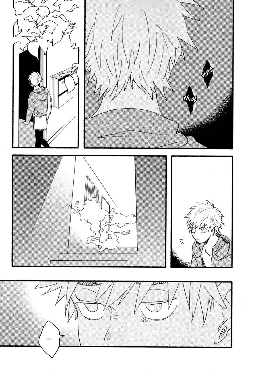 Page 20 Chapter 2 Ore, Sono Kao Kirai Desu