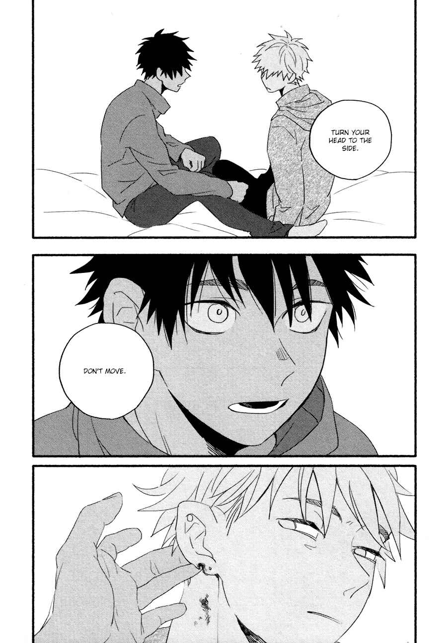 Page 23 Chapter 2 Ore, Sono Kao Kirai Desu