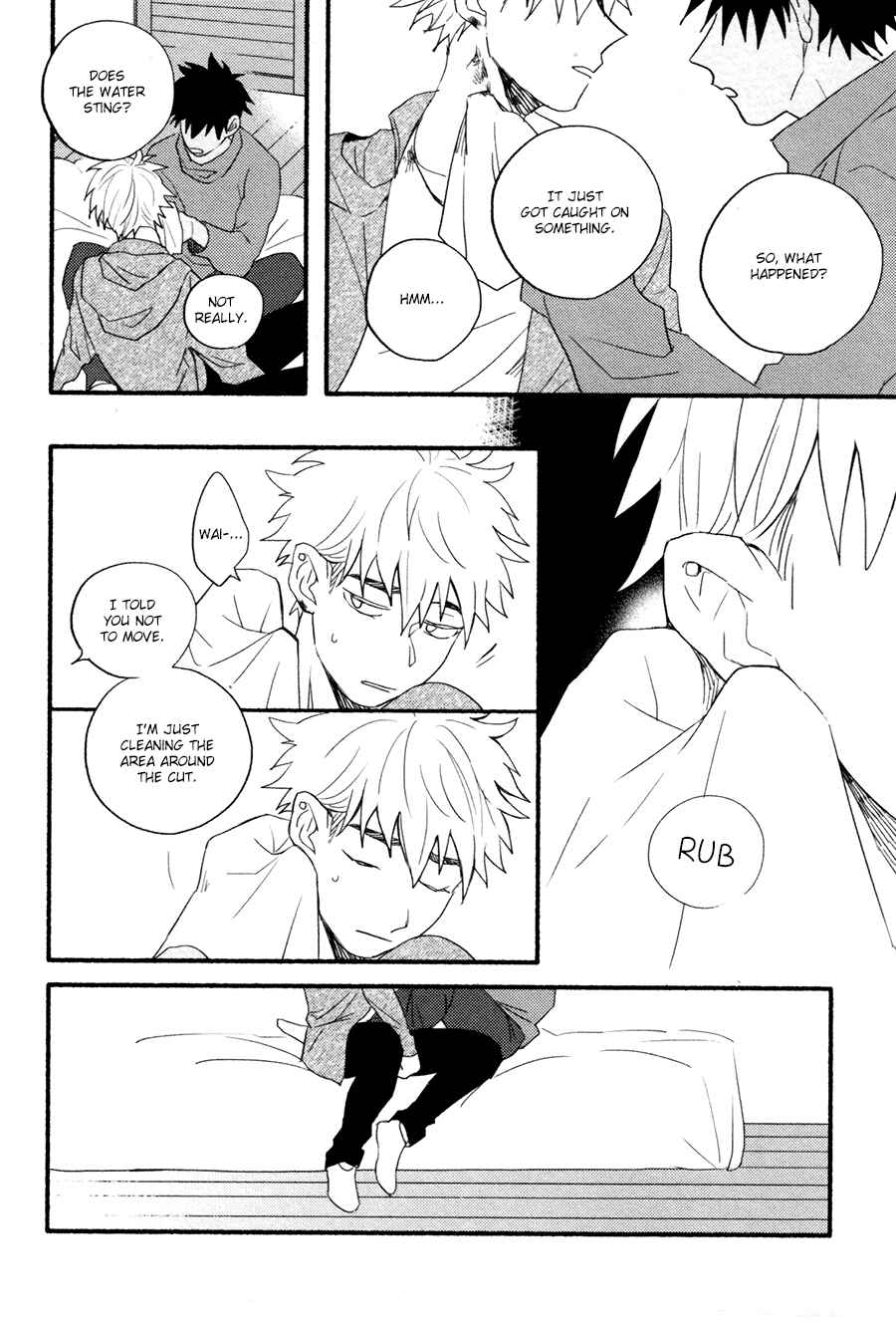 Page 24 Chapter 2 Ore, Sono Kao Kirai Desu