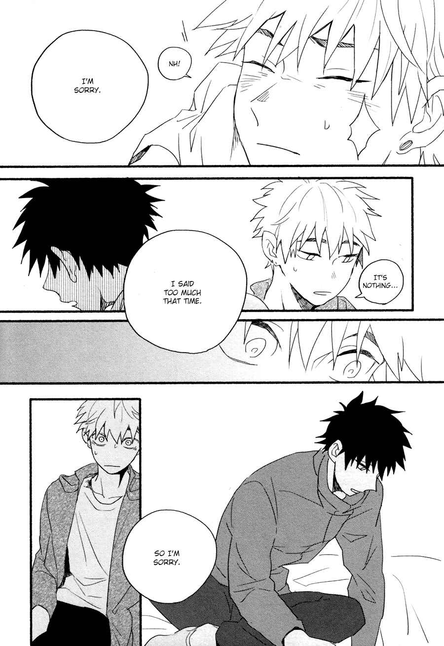 Page 25 Chapter 2 Ore, Sono Kao Kirai Desu
