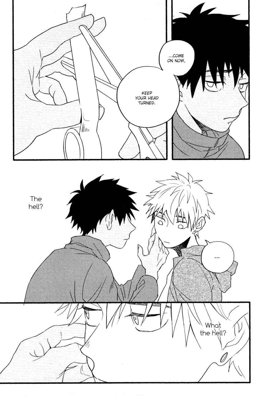 Page 26 Chapter 2 Ore, Sono Kao Kirai Desu
