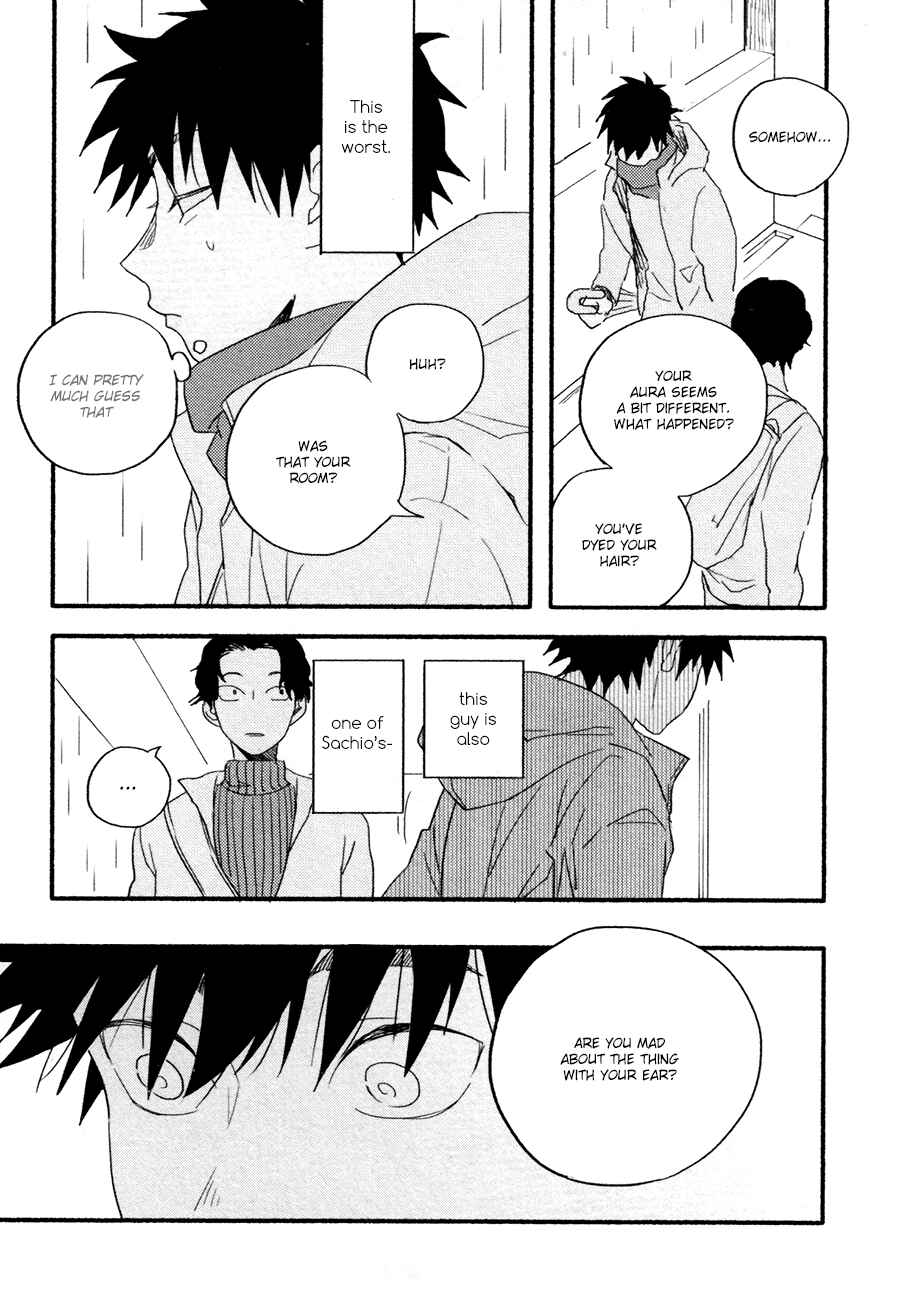 Page 32 Chapter 2 Ore, Sono Kao Kirai Desu