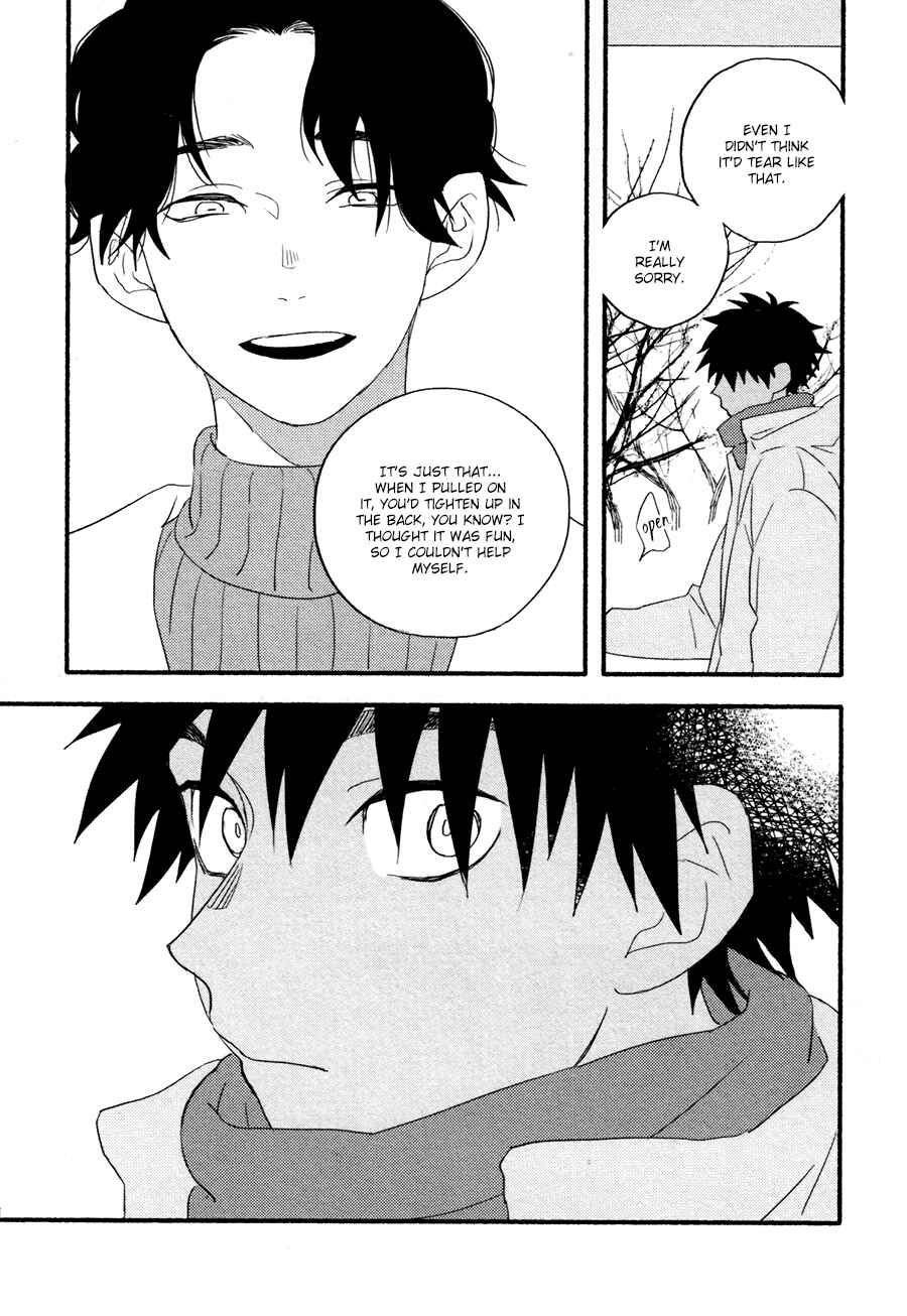 Page 33 Chapter 2 Ore, Sono Kao Kirai Desu