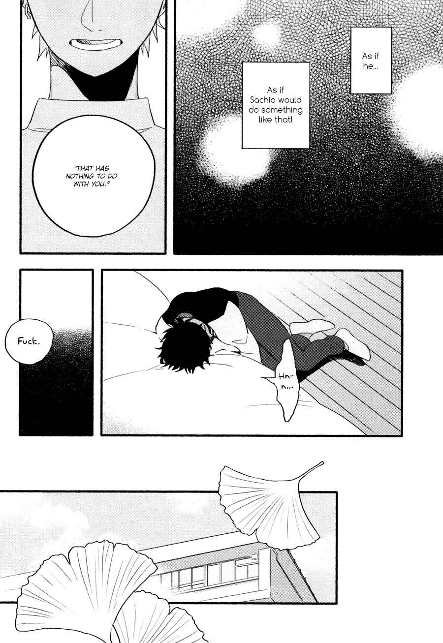 Page 4 Chapter 2 Ore, Sono Kao Kirai Desu