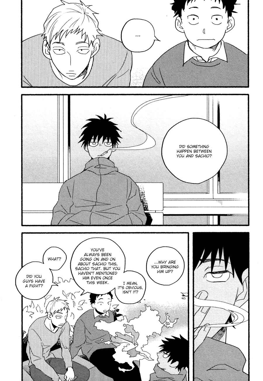 Page 5 Chapter 2 Ore, Sono Kao Kirai Desu