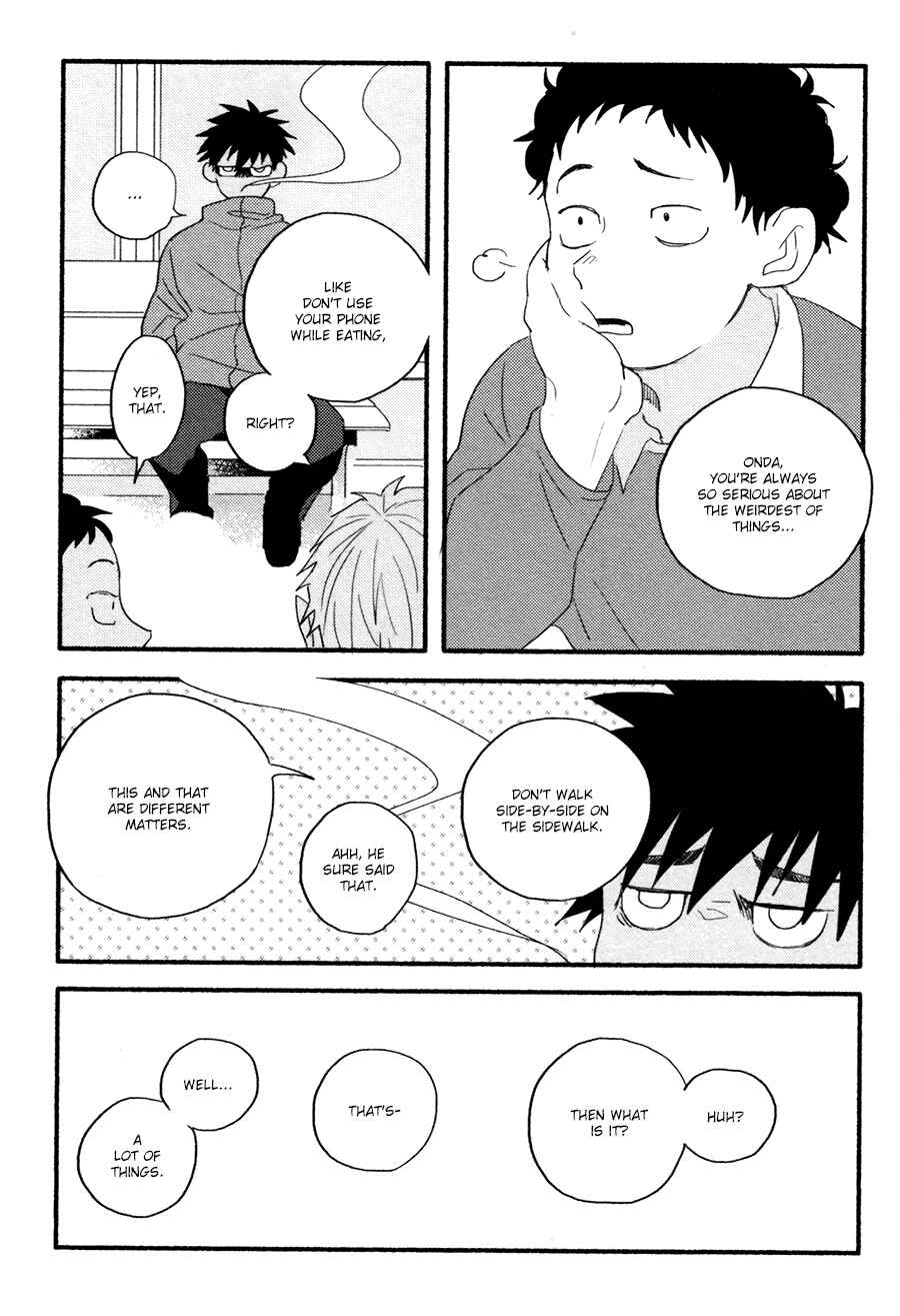 Page 7 Chapter 2 Ore, Sono Kao Kirai Desu