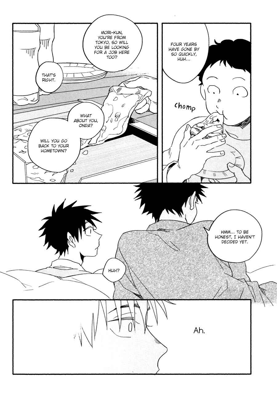 Page 15 Chapter 4 Ore, Sono Kao Kirai Desu