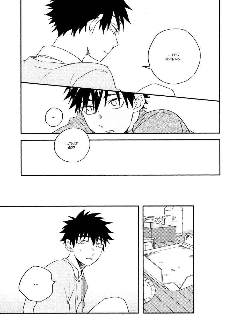 Page 18 Chapter 4 Ore, Sono Kao Kirai Desu