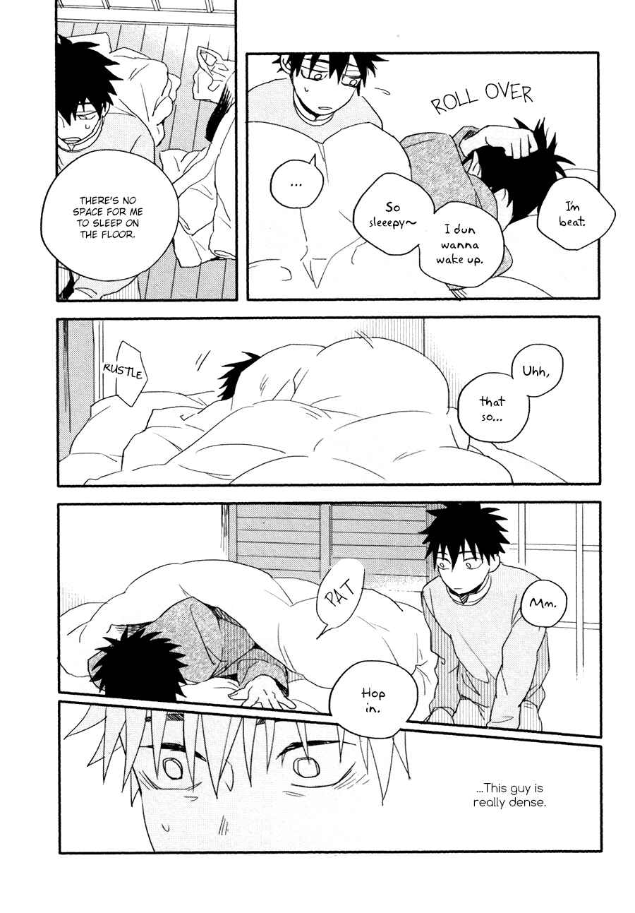 Page 20 Chapter 4 Ore, Sono Kao Kirai Desu