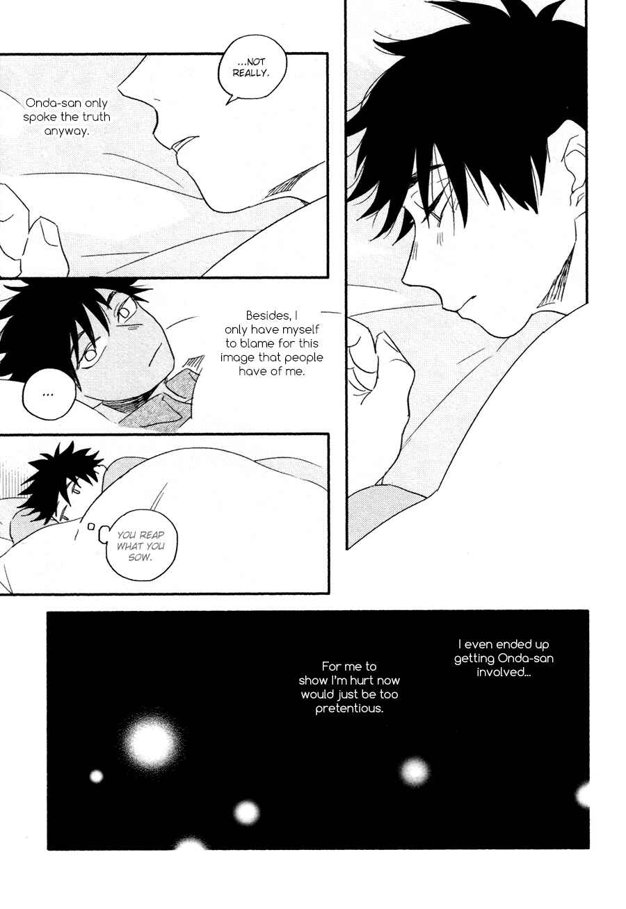 Page 22 Chapter 4 Ore, Sono Kao Kirai Desu