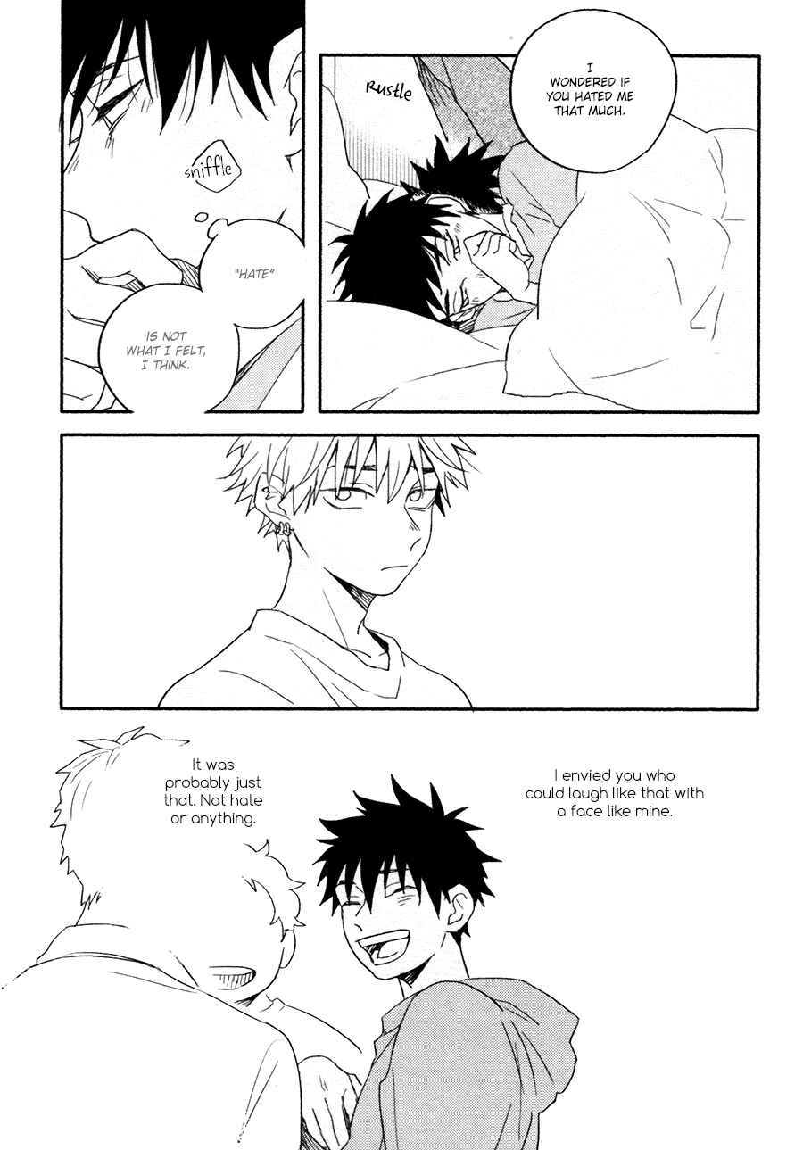 Page 26 Chapter 4 Ore, Sono Kao Kirai Desu
