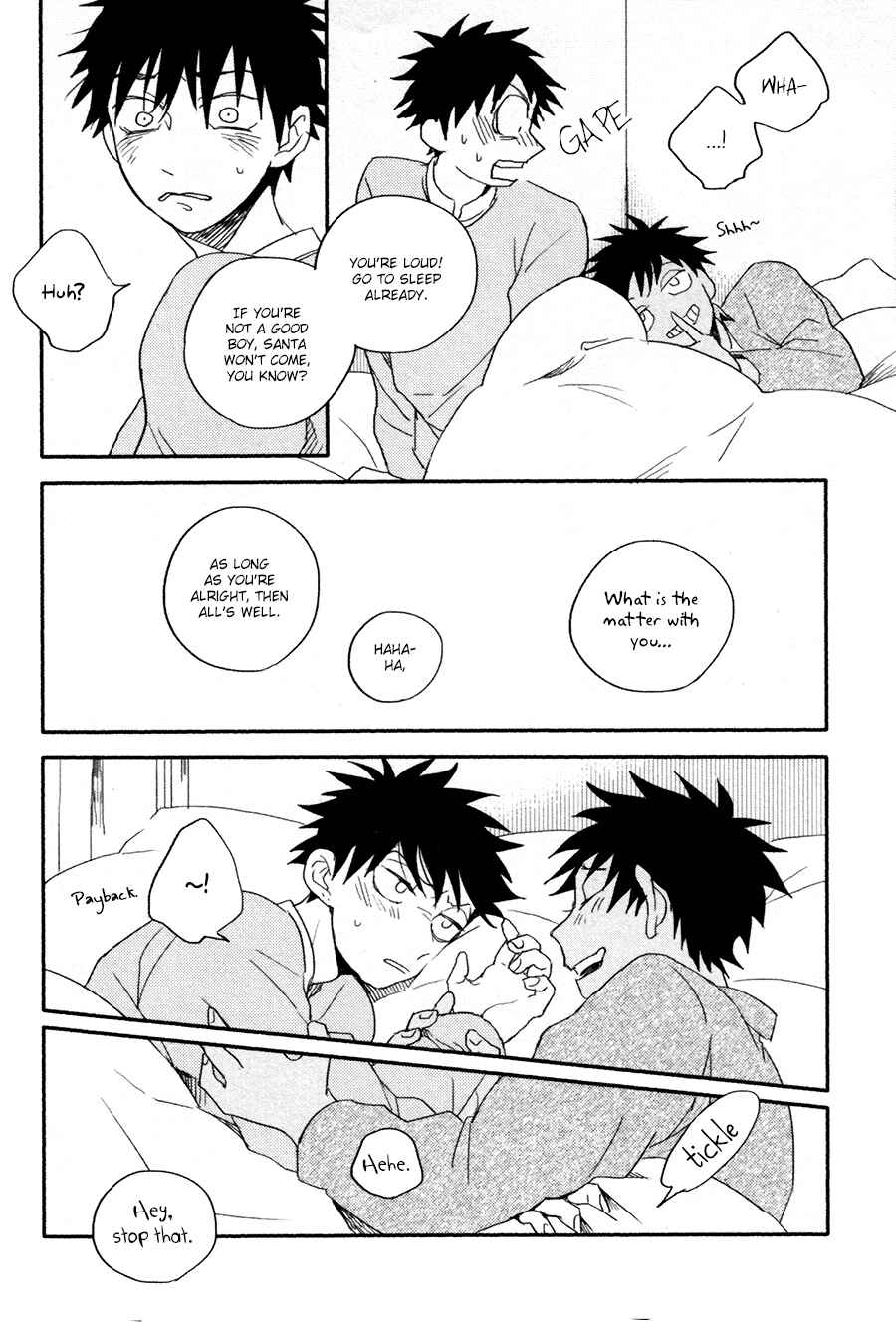 Page 29 Chapter 4 Ore, Sono Kao Kirai Desu