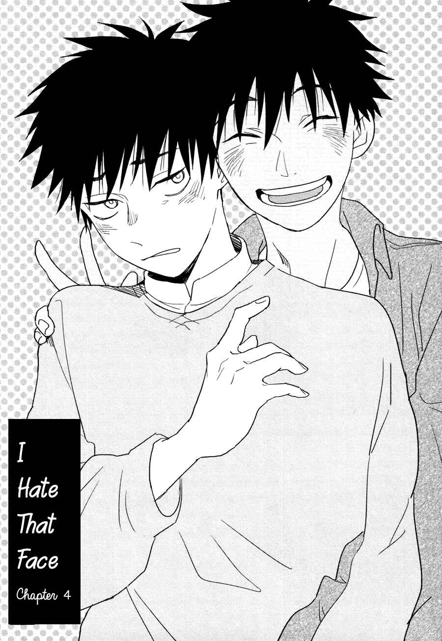 Page 3 Chapter 4 Ore, Sono Kao Kirai Desu