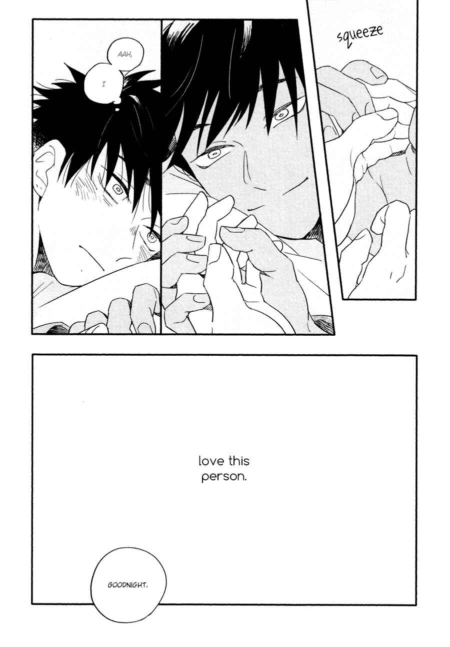 Page 30 Chapter 4 Ore, Sono Kao Kirai Desu