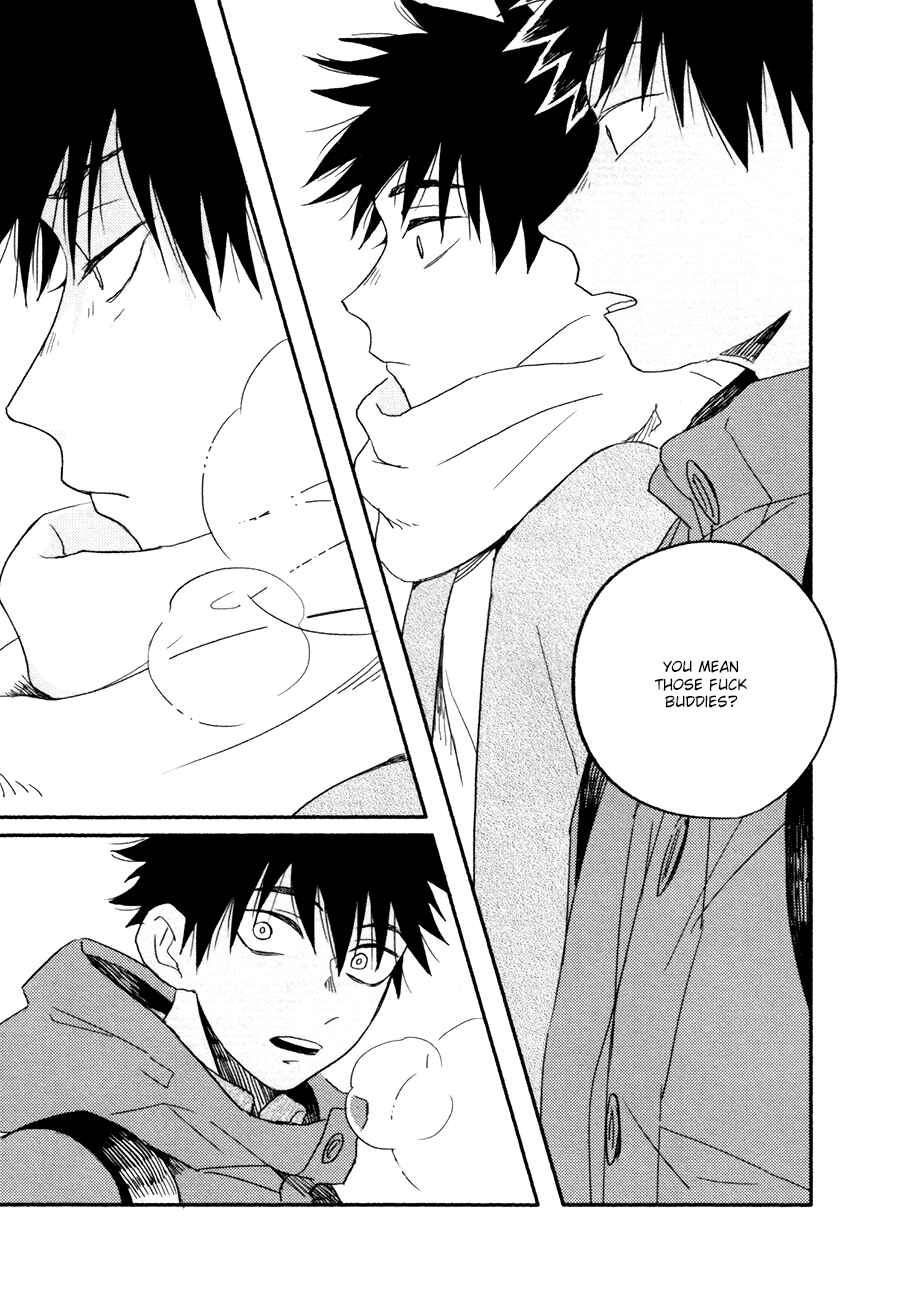 Page 5 Chapter 4 Ore, Sono Kao Kirai Desu