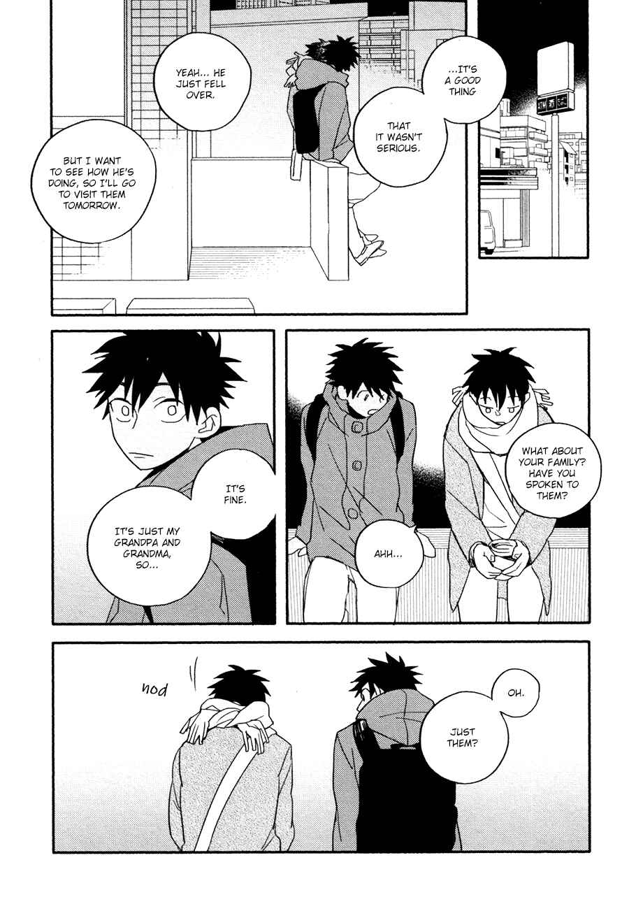 Page 10 Chapter 5 Ore, Sono Kao Kirai Desu
