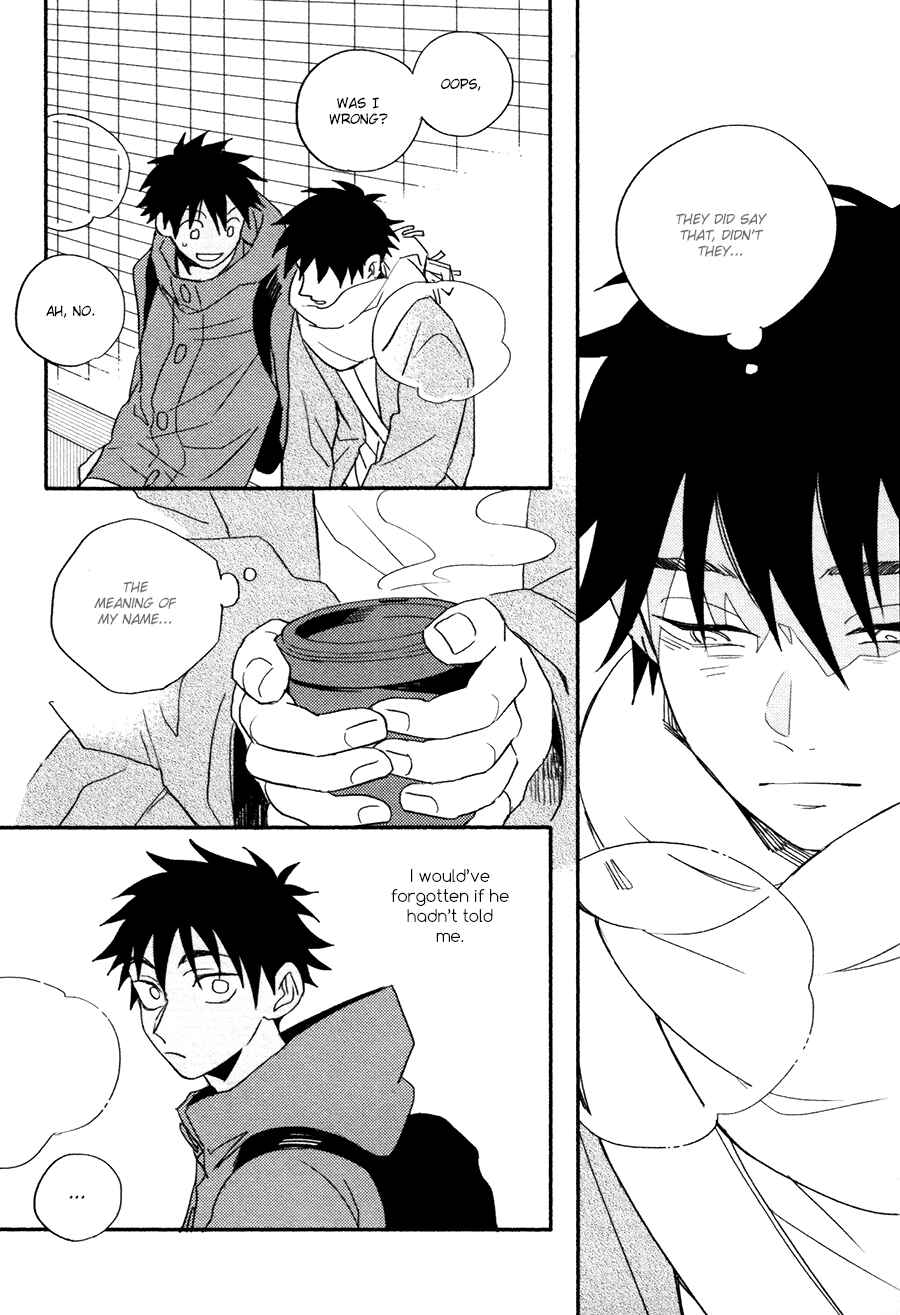 Page 13 Chapter 5 Ore, Sono Kao Kirai Desu