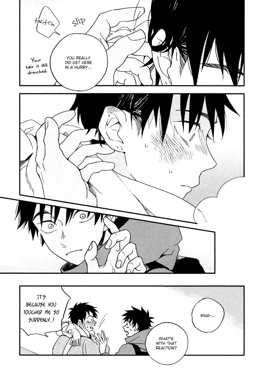 Page 14 Chapter 5 Ore, Sono Kao Kirai Desu