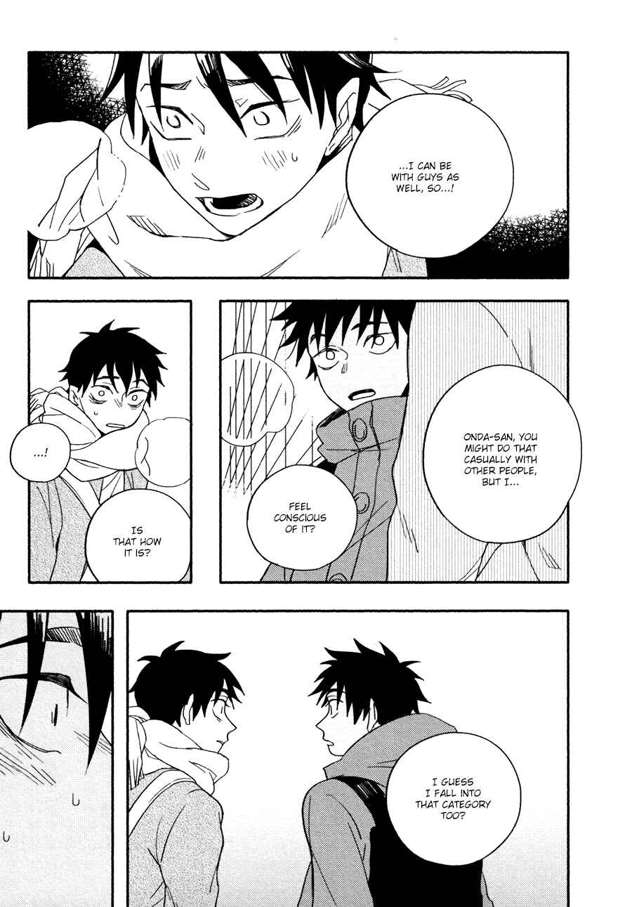 Page 15 Chapter 5 Ore, Sono Kao Kirai Desu