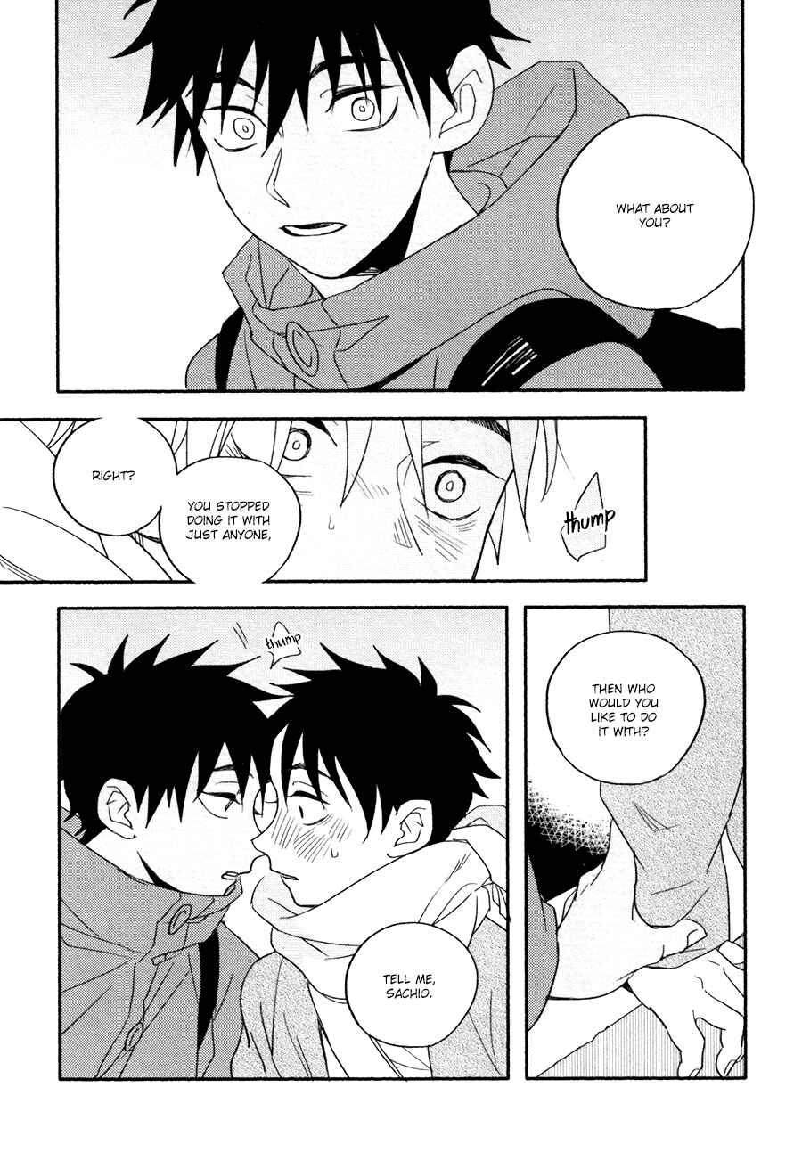 Page 18 Chapter 5 Ore, Sono Kao Kirai Desu
