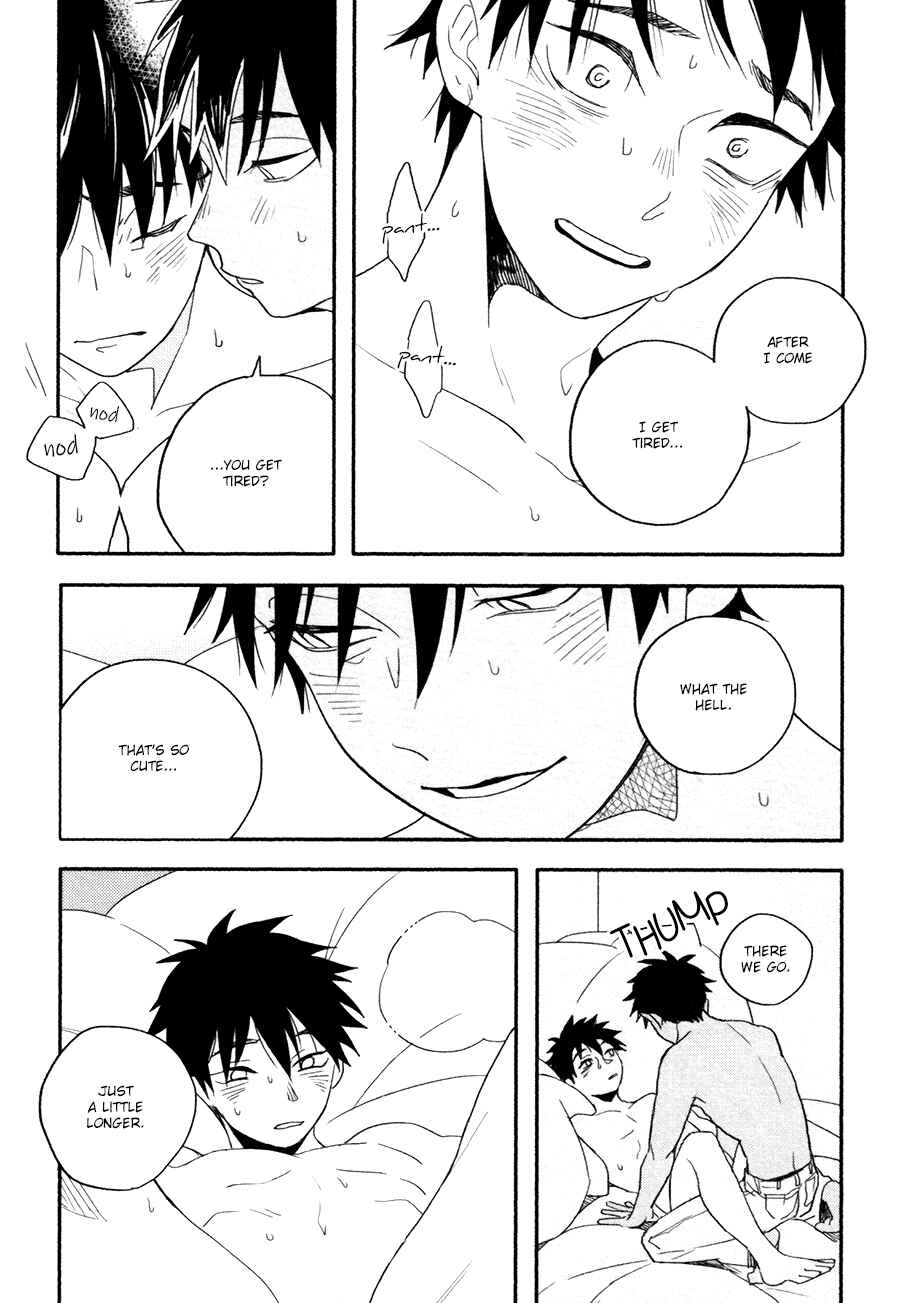 Page 22 Chapter 5 Ore, Sono Kao Kirai Desu