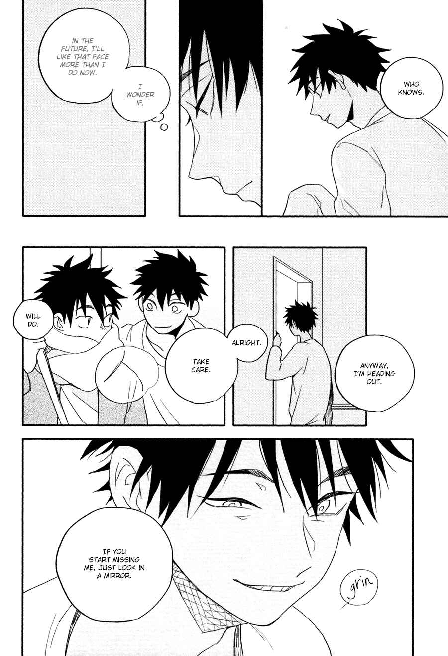 Page 29 Chapter 5 Ore, Sono Kao Kirai Desu