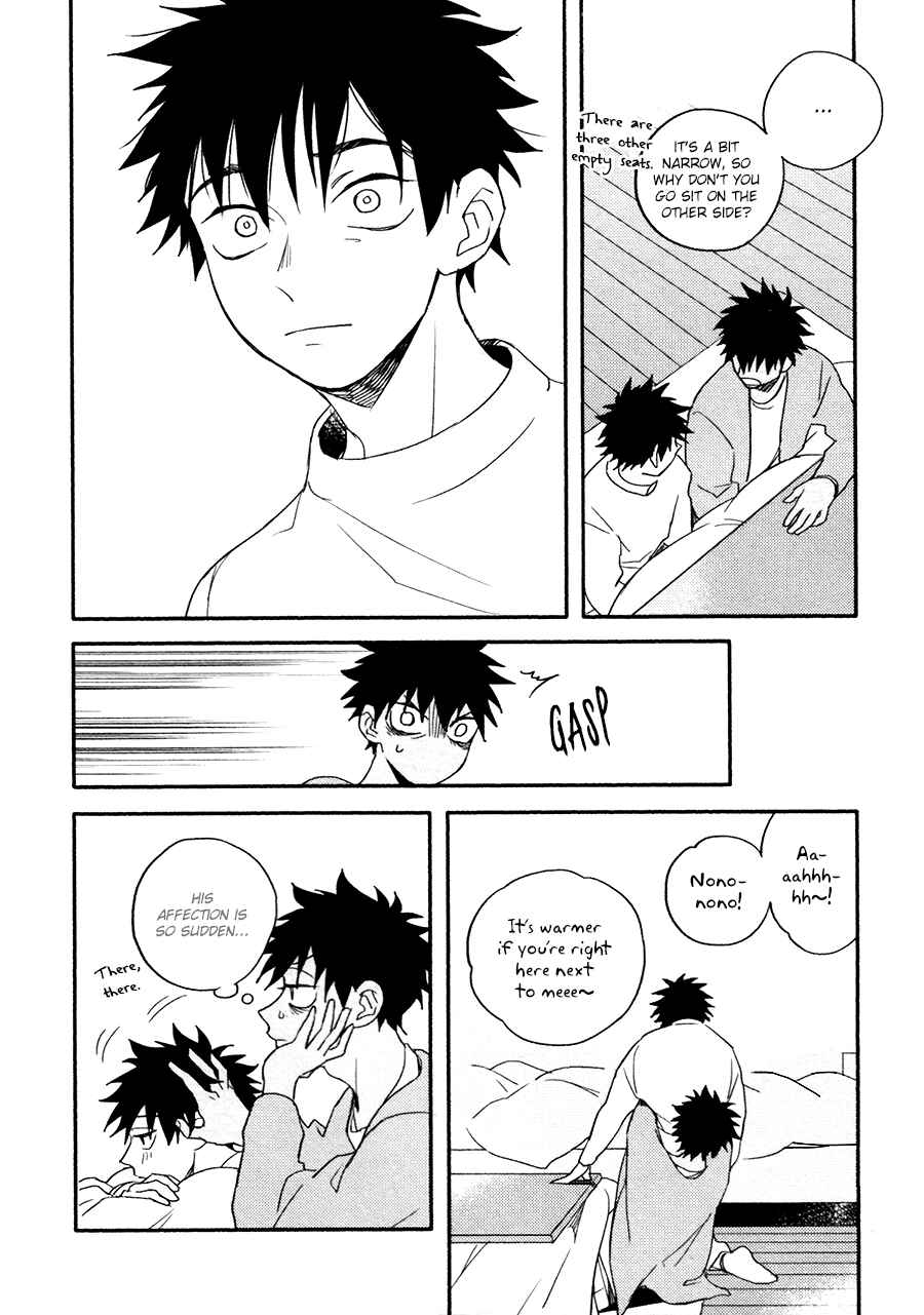 Page 32 Chapter 5 Ore, Sono Kao Kirai Desu