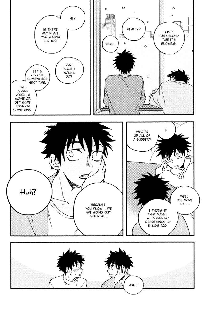 Page 33 Chapter 5 Ore, Sono Kao Kirai Desu