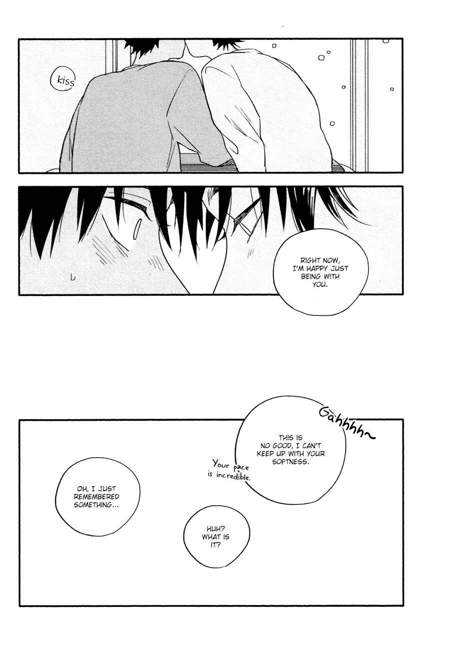 Page 35 Chapter 5 Ore, Sono Kao Kirai Desu