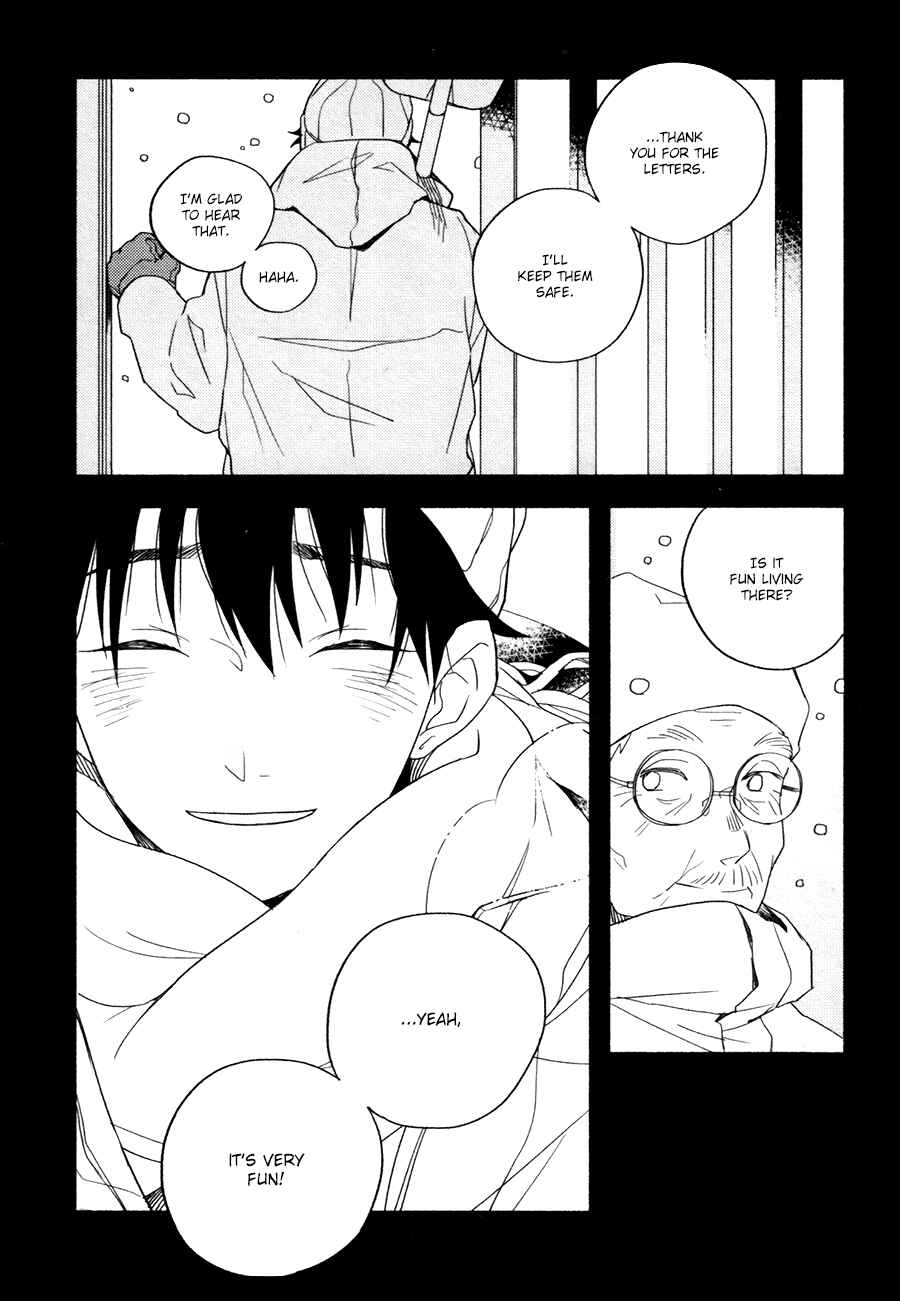 Page 38 Chapter 5 Ore, Sono Kao Kirai Desu