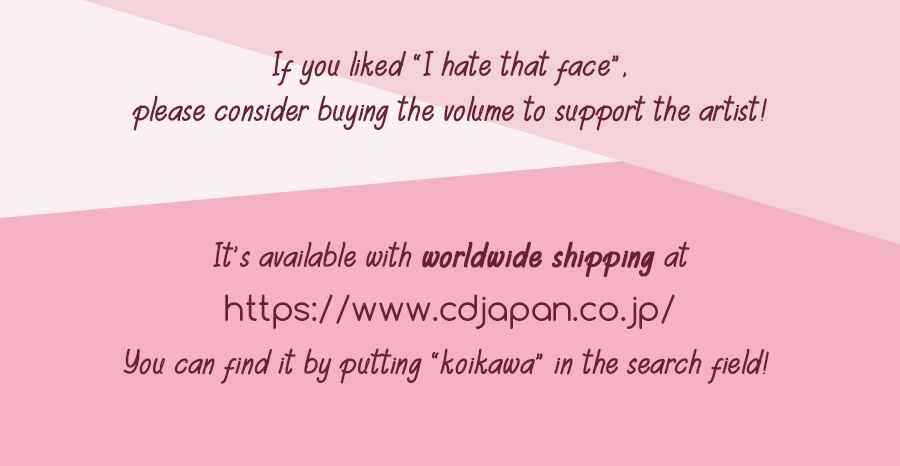 Page 39 Chapter 5 Ore, Sono Kao Kirai Desu