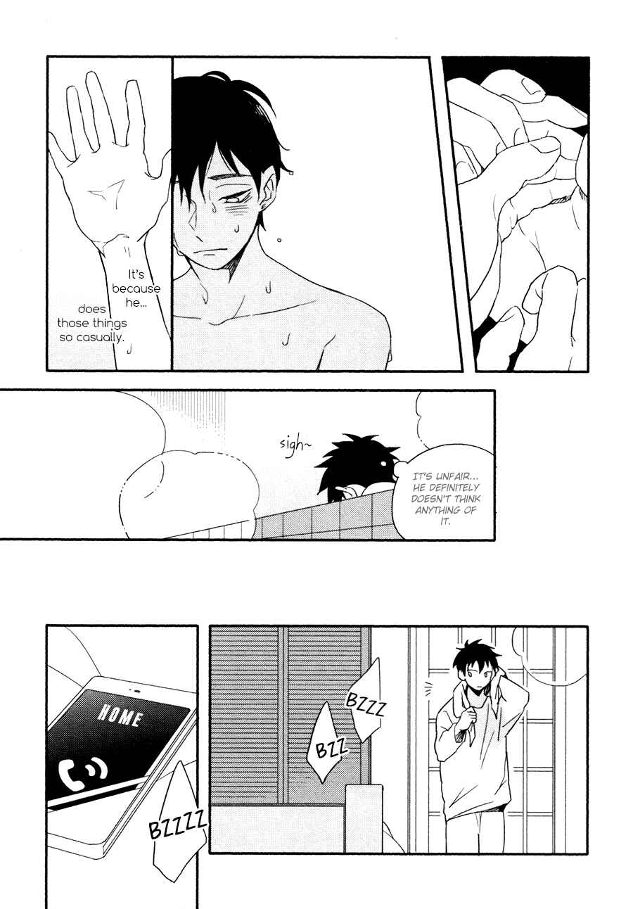 Page 4 Chapter 5 Ore, Sono Kao Kirai Desu