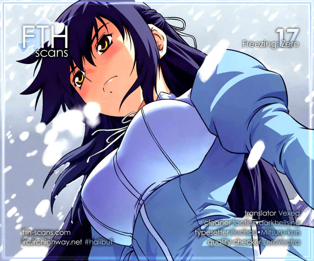 Page 42 Chapter 17 Freezing Zero