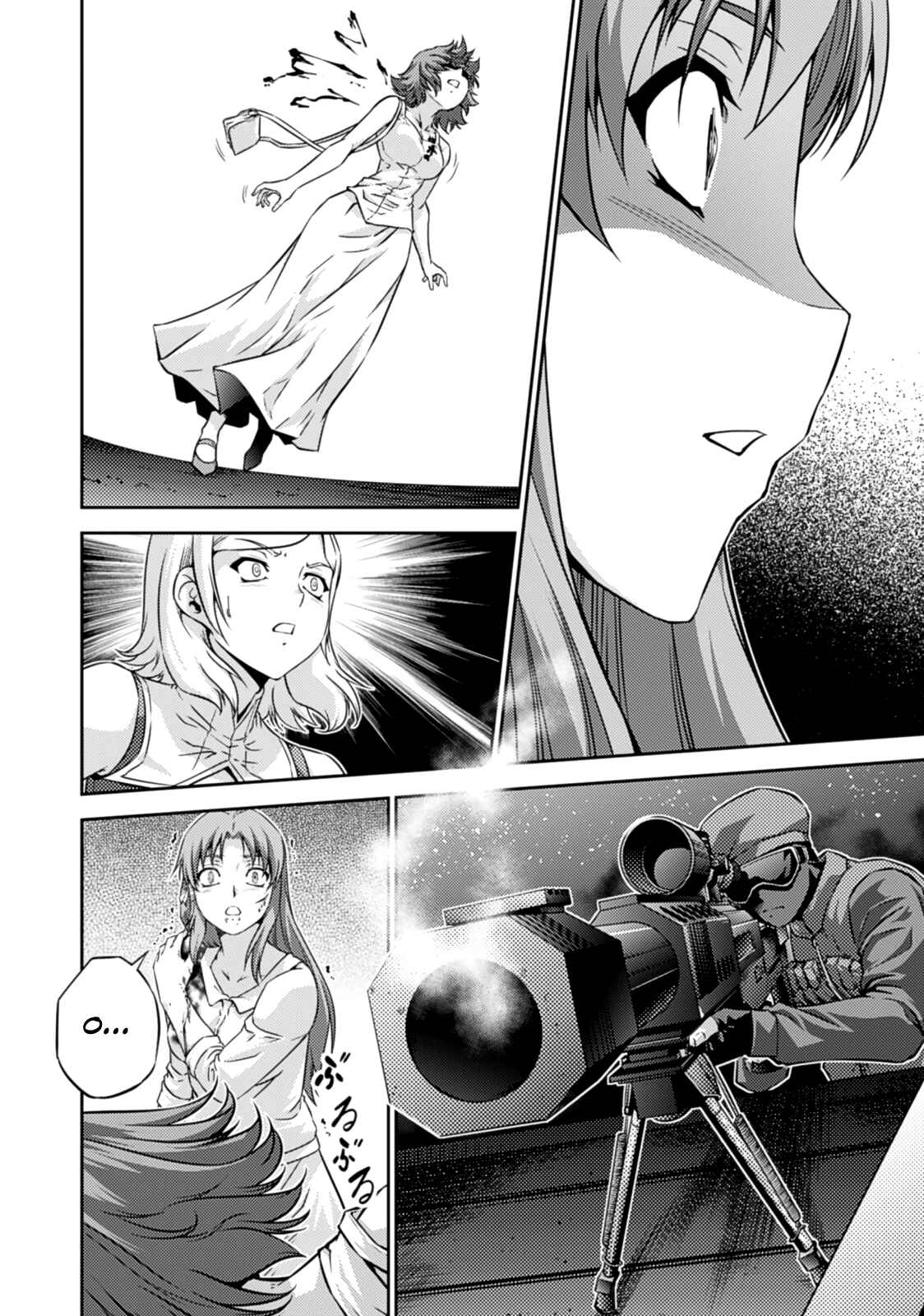 Page 22 Chapter 30 Freezing Zero