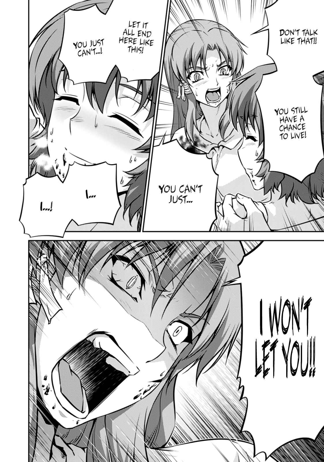 Page 26 Chapter 30 Freezing Zero