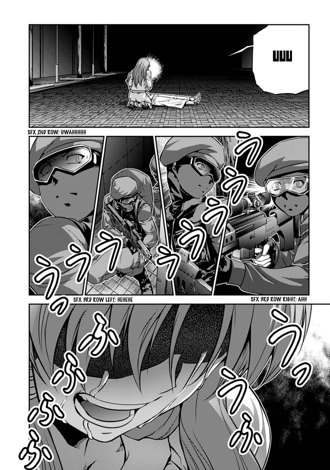 Page 32 Chapter 30 Freezing Zero