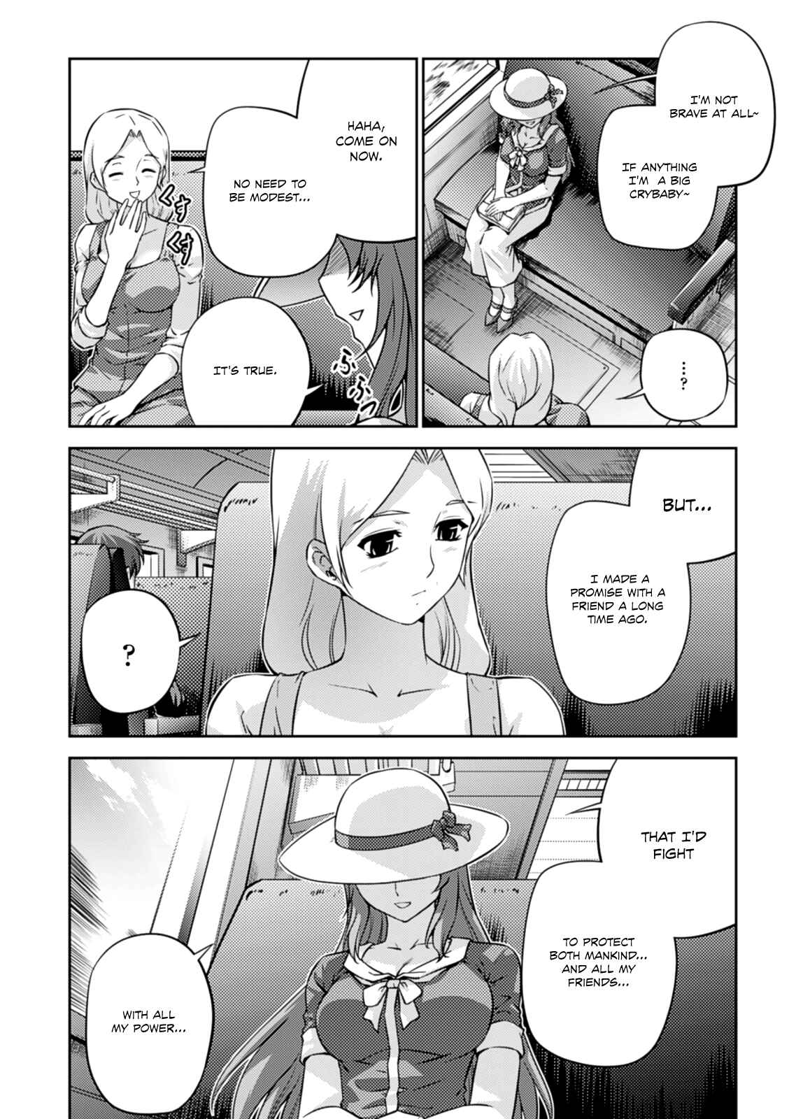 Page 38 Chapter 30 Freezing Zero