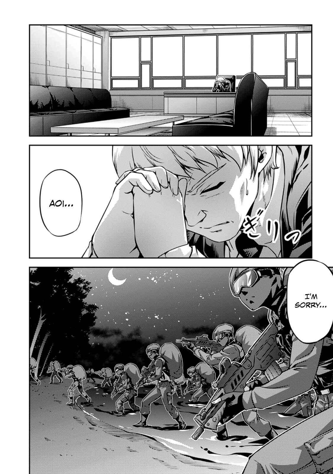 Page 4 Chapter 30 Freezing Zero